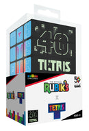 Tetris x Rubik's Cube, 3" x 3"