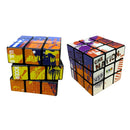 U.S. Soccer x Rubik's Cube, 3" x 3"