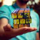 U.S. Soccer x Rubik's Cube, 3" x 3"