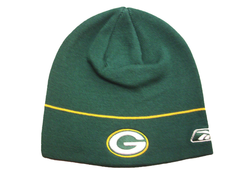 Green Bay Packers Coaches Uncuffed Knit Hat