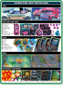 Joyride Duel: Next Gen | Car Combat Board Game
