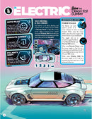 Joyride Duel: Next Gen | Car Combat Board Game