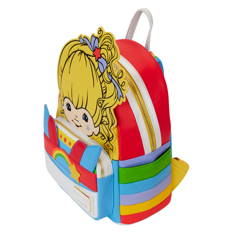 Rainbow Brite Cosplay Mini Backpack