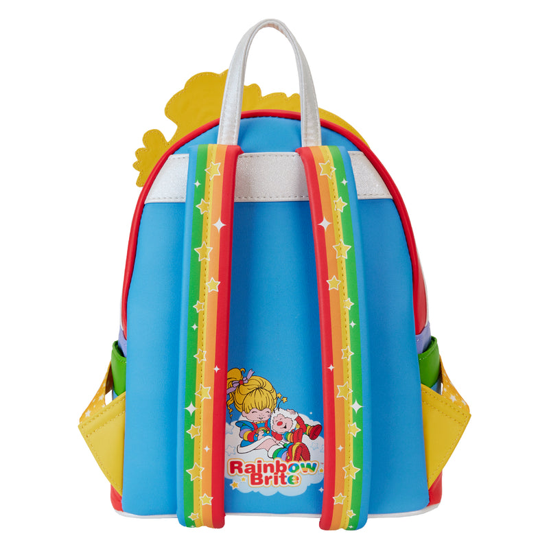 Rainbow Brite Cosplay Mini Backpack