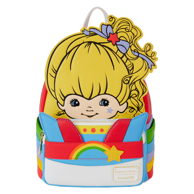 Rainbow Brite Cosplay Mini Backpack