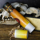 Ritual Candle Dice Tube: Brand of Cthulhu