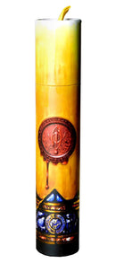 Ritual Candle Dice Tube: Seer's Eye