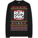 Run DMC Unisex Holiday Sweatshirt, Black