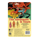 Dungeons & Dragons Efreeti (Dungeon Master's Guide) ReAction Figure, Wave 1