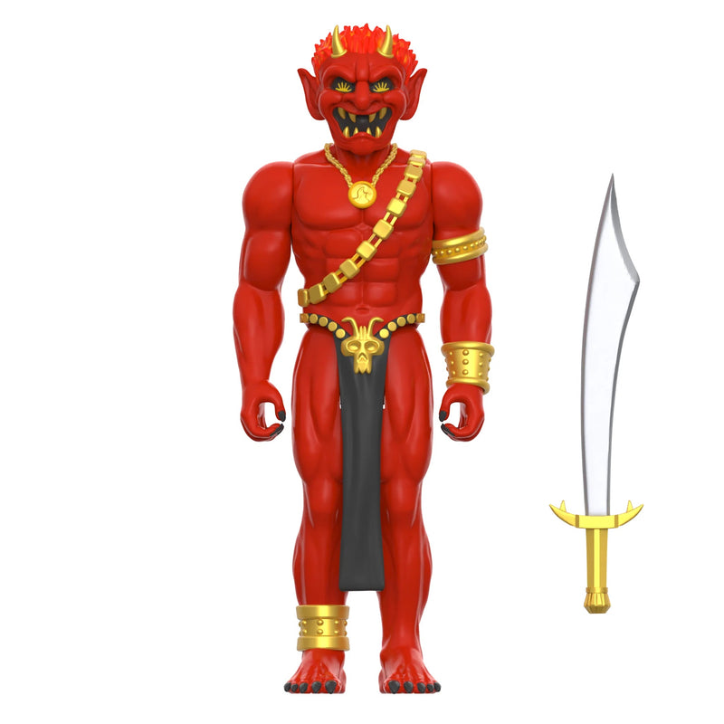 Dungeons & Dragons Efreeti (Dungeon Master's Guide) ReAction Figure, Wave 1