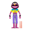 The Muppets ReAction Figures - Electric Mayhem Band Animal (Glitter), 3.75"