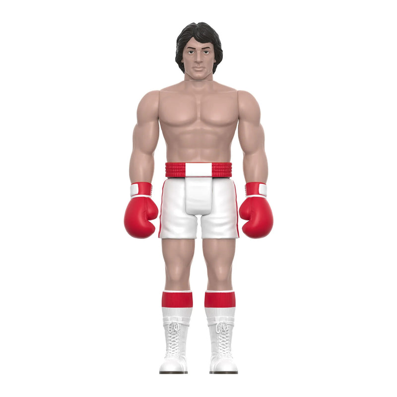 Rocky ReAction Figure Wave 2: Rocky Balboa (Boxing), 3.75"