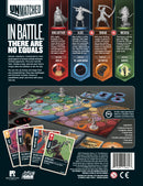 Unmatched - Battle of Legends: Volume One