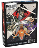 Unmatched - Battle of Legends: Volume One