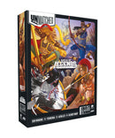 Unmatched: Battle of Legends Vol. 2 Achilles, Yennenga, Sun Wukong, Bloody Mary
