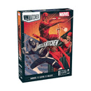 Unmatched: Marvel - Hell's Kitchen (Daredevil vs. Elektra vs. Bullseye)