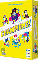 Champions! Party Game