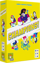 Champions! Party Game