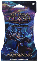 Alpha Clash TCG: The Awakening Blister Booster Pack