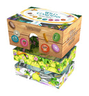 Wild Gardens: Premium Wooden Source Tokens