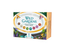 Wild Gardens: Premium Wooden Source Tokens