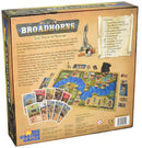 Broadhorns Board Game