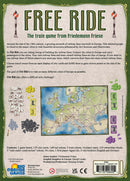 Free Ride Board Game