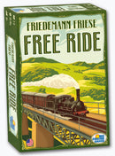 Free Ride Board Game