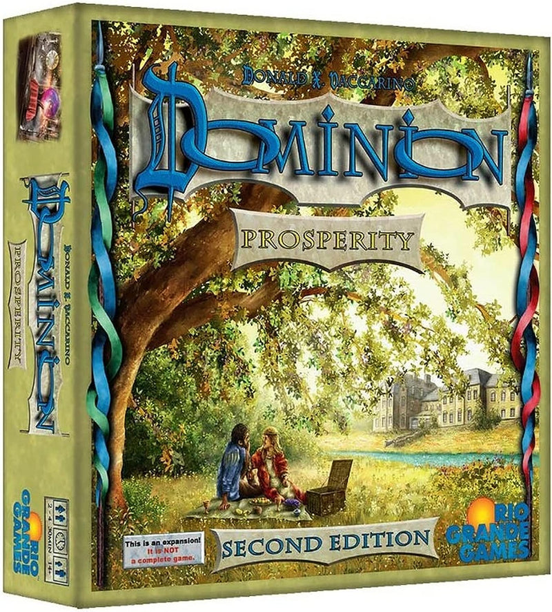 Dominion: Prosperity (2nd Edition)