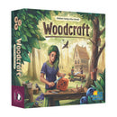 Woodcraft Workshop Management Game