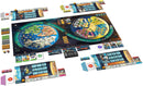 Evacuation Strategy Board Game | Space Civilization Building