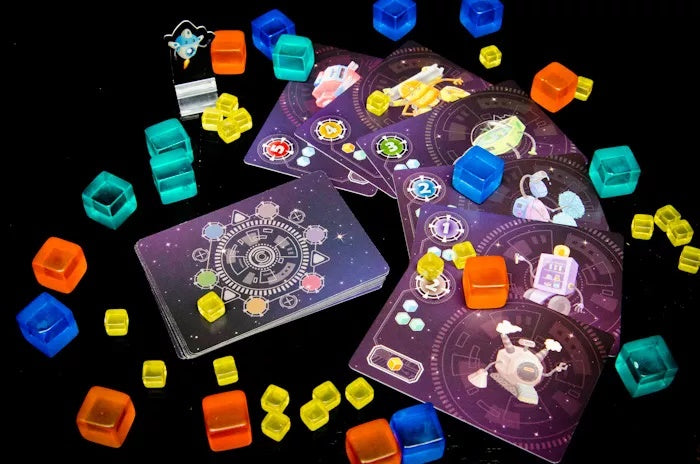 Planet Defenders Board Game