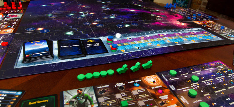 Kepler-3042 Board Game