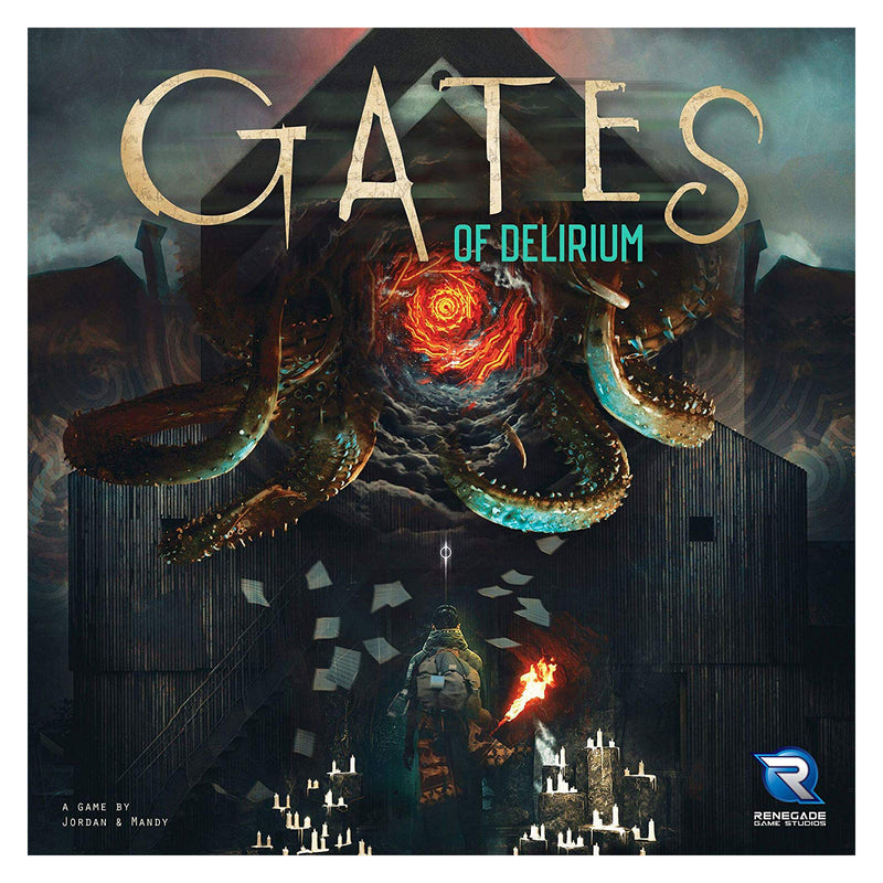 Gates of Delirium Board Game