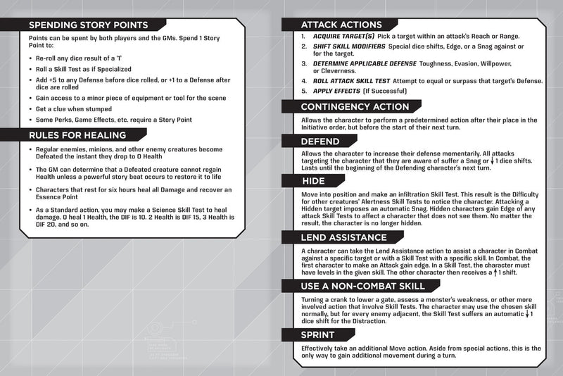 Transformers RPG: Character Journal