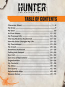 Hunter: The Reckoning (5th Edition) RPG: Character Journal
