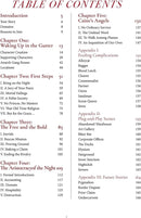 Vampire: The Masquerade (5th Edition) RPG: The Crimson Gutter Chronicle Book