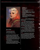 Vampire: The Masquerade (5th Edition) RPG: The Crimson Gutter Chronicle Book
