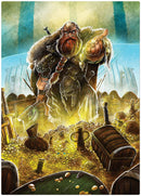 Raiders of the North Sea Jigsaw Puzzle, 1000-Pieces