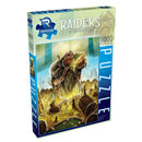 Raiders of the North Sea Jigsaw Puzzle, 1000-Pieces
