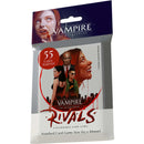 Vampire: The Masquerade Rivals Expandable Card Game - Library Card Sleeves