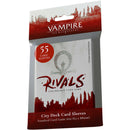 Vampire: The Masquerade Rivals Expandable Card Game - City Deck Card Sleeves