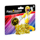 Power Rangers Roleplaying Game Dice: Yellow