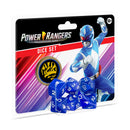 Power Rangers Roleplaying Game Dice: Blue