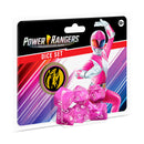 Power Rangers Roleplaying Game Dice: Pink