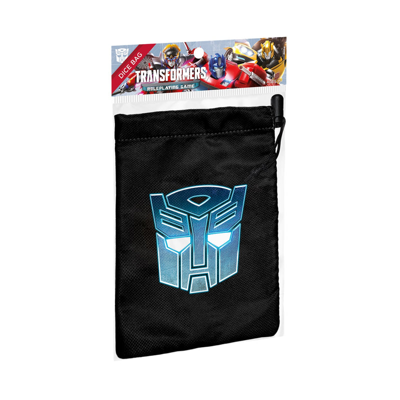Transformers Roleplaying Game Dice Bag