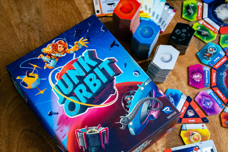 Junk Food 2.0 Board Game | New Solo Mode!