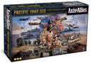 Axis & Allies: 1940 Pacific (Second Edition)