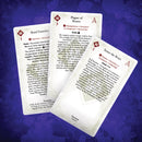 Vampire The Masquerade 5th Edition Roleplaying Game Discipline Deck Accessory