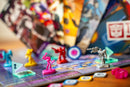 Robo Rally: Transformers | Racing Board Game
